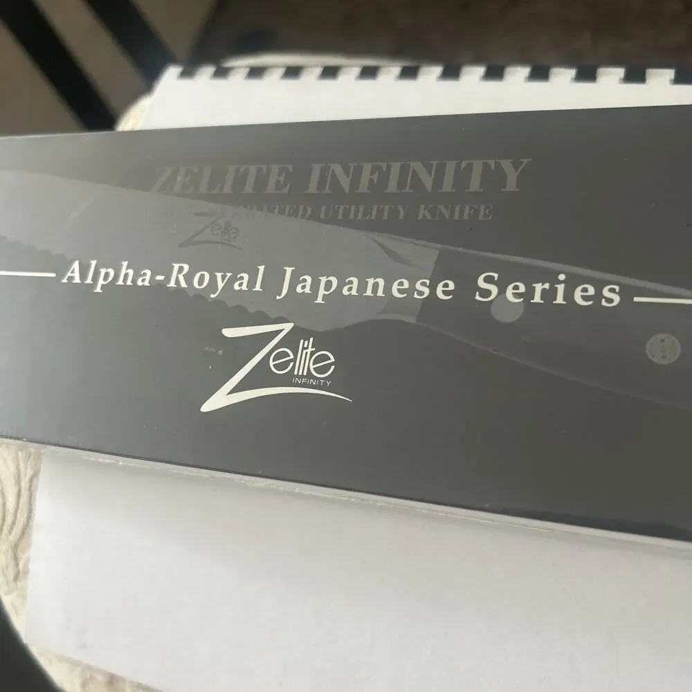 Zelite Infinity 5.5